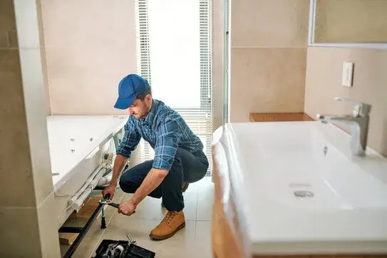 bathroom renovation Bancroft